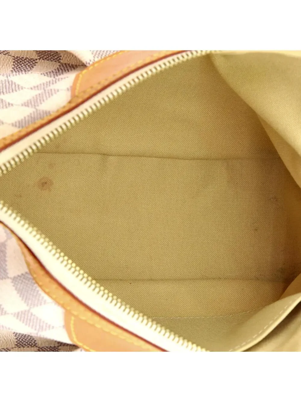 Louis Vuitton Siracusa Handbag Damier #340304L13B